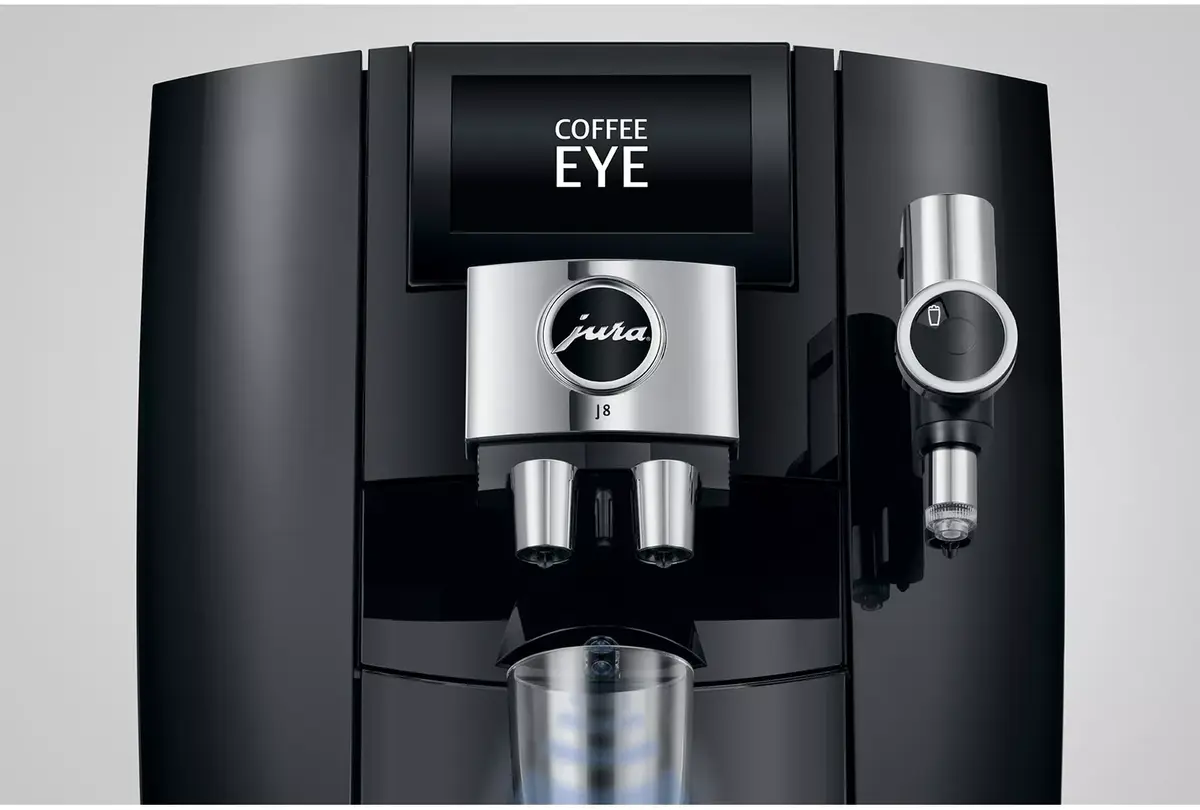 Espresso mašīna JURA J8 (EA) Photo 8