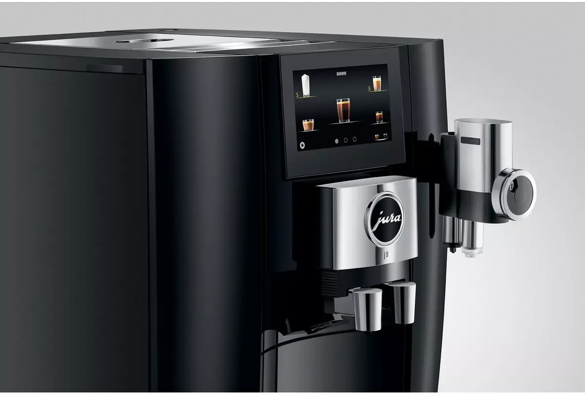 Espresso mašīna JURA J8 (EA) Photo 10