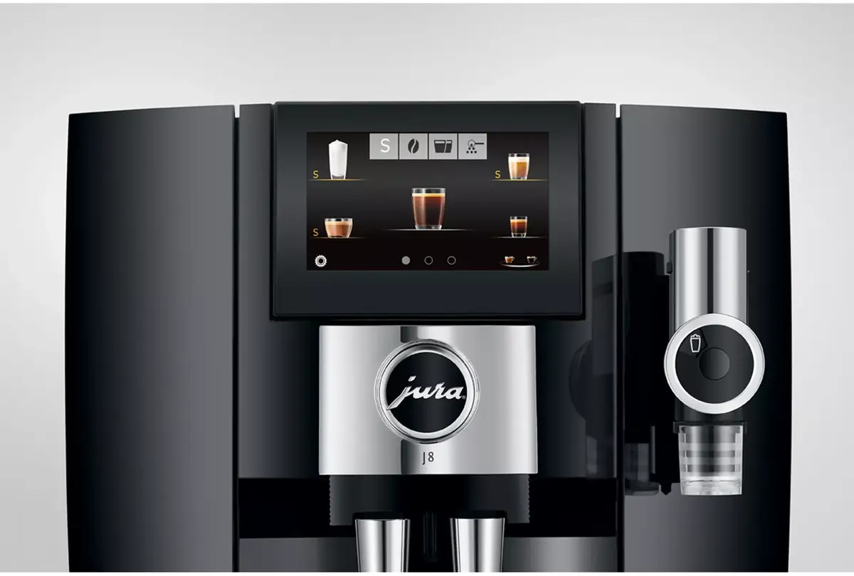 Espresso mašīna JURA J8 (EA) Photo 11