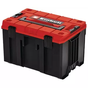 Hard shell case Einhell E-Case M Black Red 2.85 kg