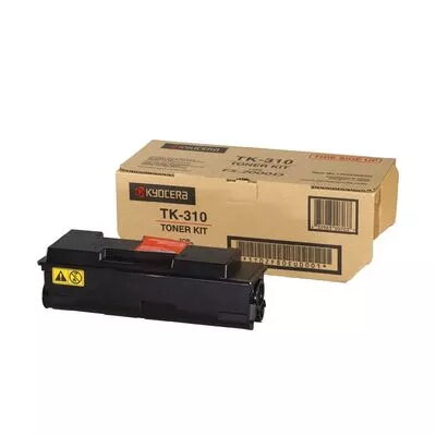 Toneris KYOCERA TK-310 Oriģināls Melns, 1T02F80EU0