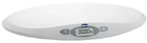 Детские весы CHICCO 00005577000000 — цифровые для новорождённых, размеры 610×345×64 мм, питание AA