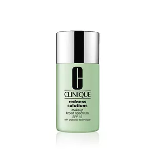 Makeup Clinique Redness Solutions SPF 15 #01 Cream Alabaster