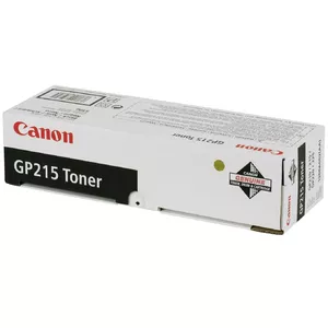 Canon GP215 toner cartridge 1 pc(s) Original Black