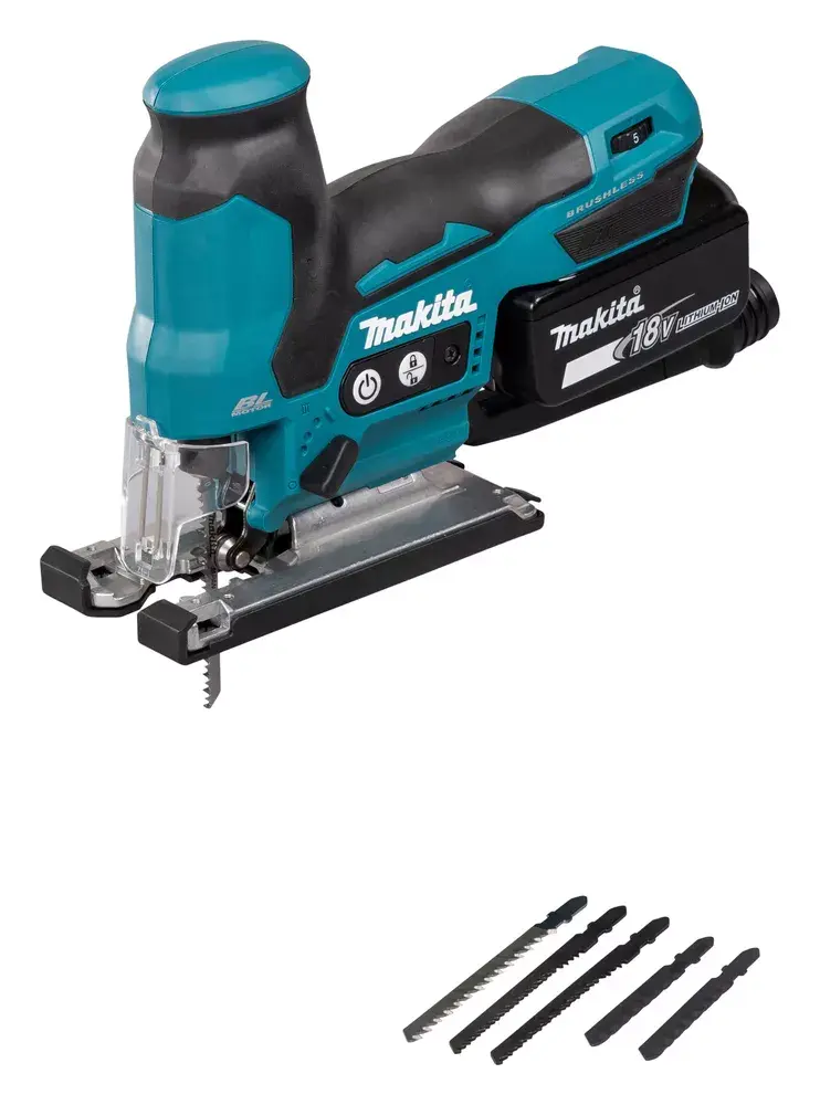 Zāģis Makita DJV185RF1J Photo 11