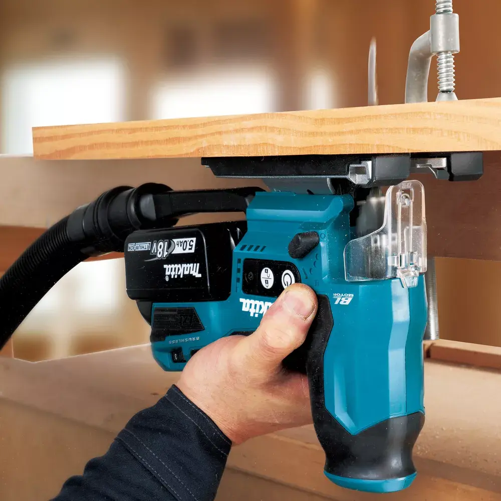 Zāģis Makita DJV185RF1J Photo 12