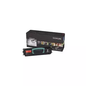 Картридж тонерный Lexmark 0E250A21E для E250 / E35X — оригинальный черный, ресурс 3500 страниц