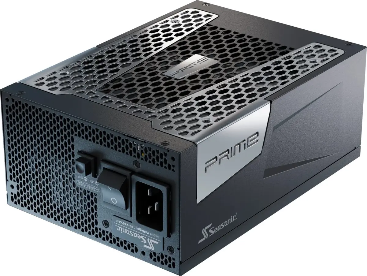 Barošanas bloks Seasonic PRIME-TX-1600 1600 W