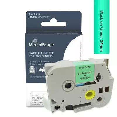 Printer Ribbon MediaRange MRBTZ751 Photo 2