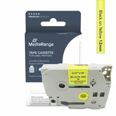 Лента для принтера MediaRange MRBTZC31 Photo 2