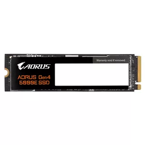 Gigabyte AORUS Gen4 5000E M.2 1.02 TB PCI Express 4.0 3D TLC NAND NVMe