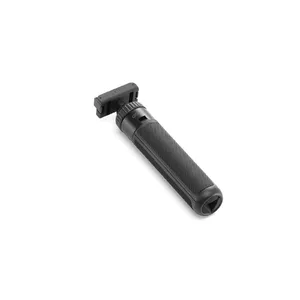 DJI Osmo Action Mini Extension Rod pašbilžu uzņemšanas palīgrīks Kamera Melns