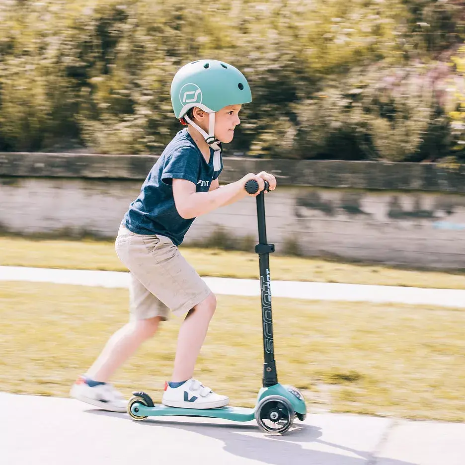 Классический самокат Scoot & Ride Highwaykick 3 Photo 3