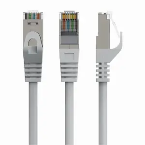 Сетевой кабель Gembird PP6-15M Cat6 F/UTP (FTP) RJ-45 