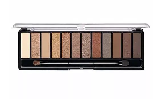 Rimmel Magnif’Eyes Shadow Palette eye shadow 34560754001 Photo 2