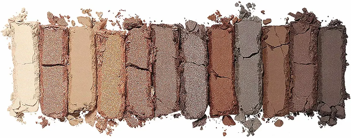 Rimmel Magnif’Eyes Shadow Palette eye shadow 34560754001 Photo 3