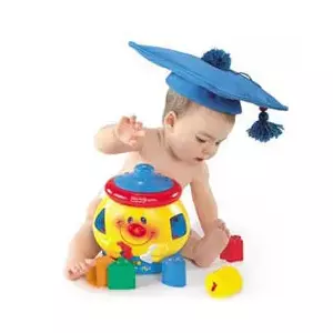 Интерактивная игрушка Fisher-Price Laugh & Learn K0428