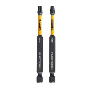 Torque bits DeWalt DT70569T T25 89 mm, set of 2
