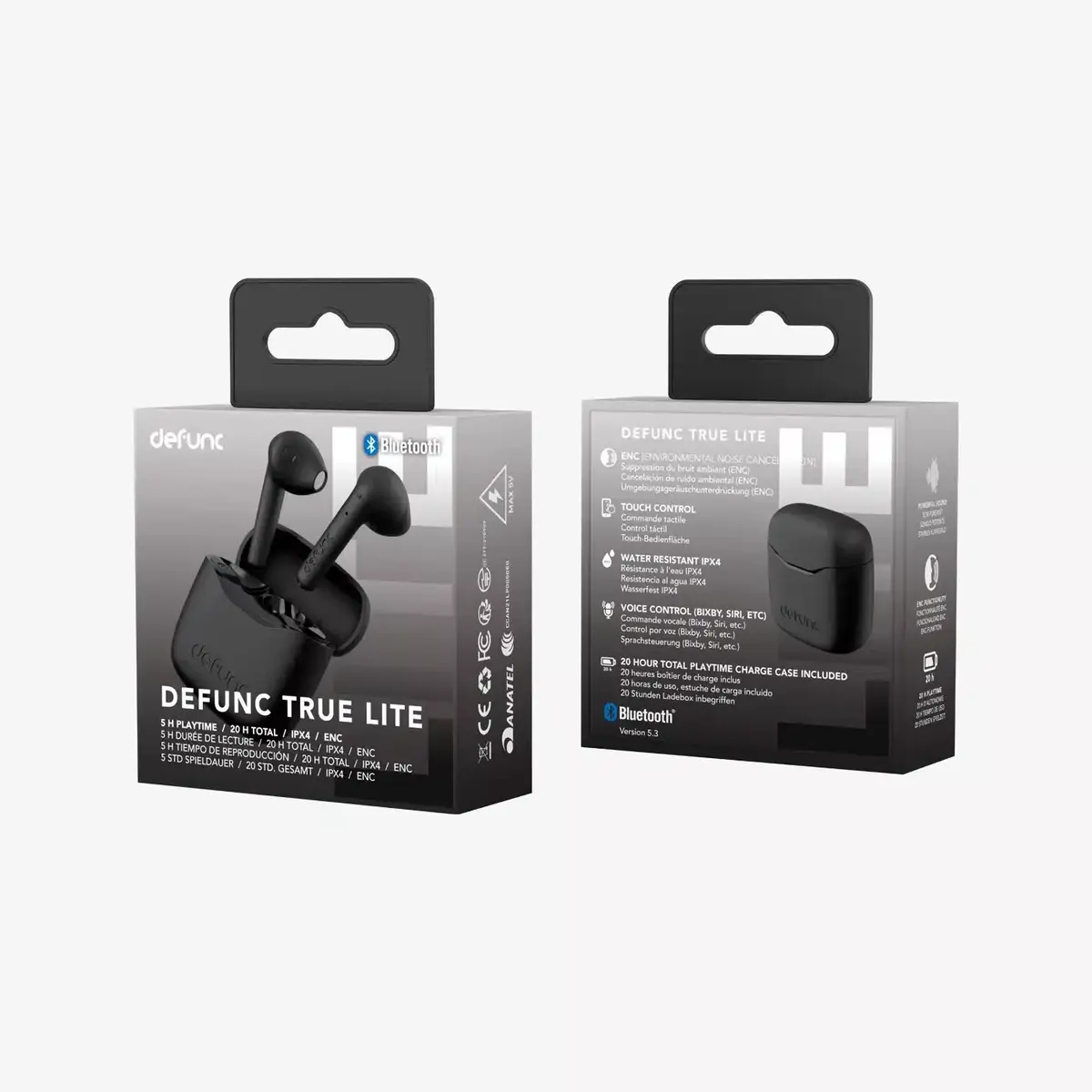 Austiņas DEFUNC True Lite Photo 3