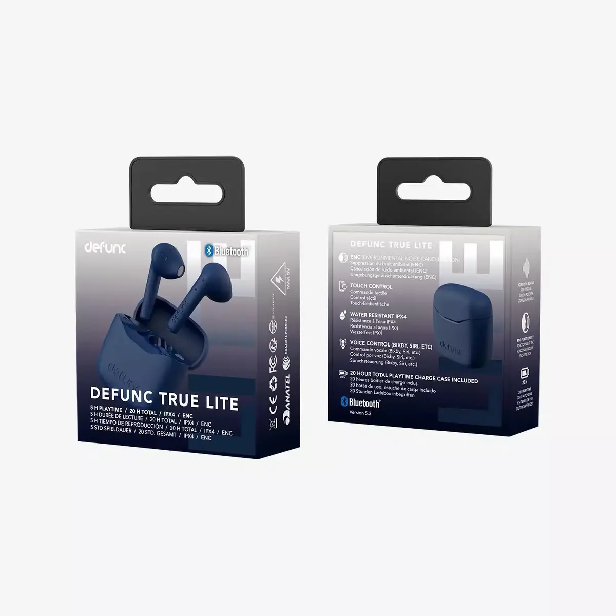 Austiņas DEFUNC True Lite Photo 3