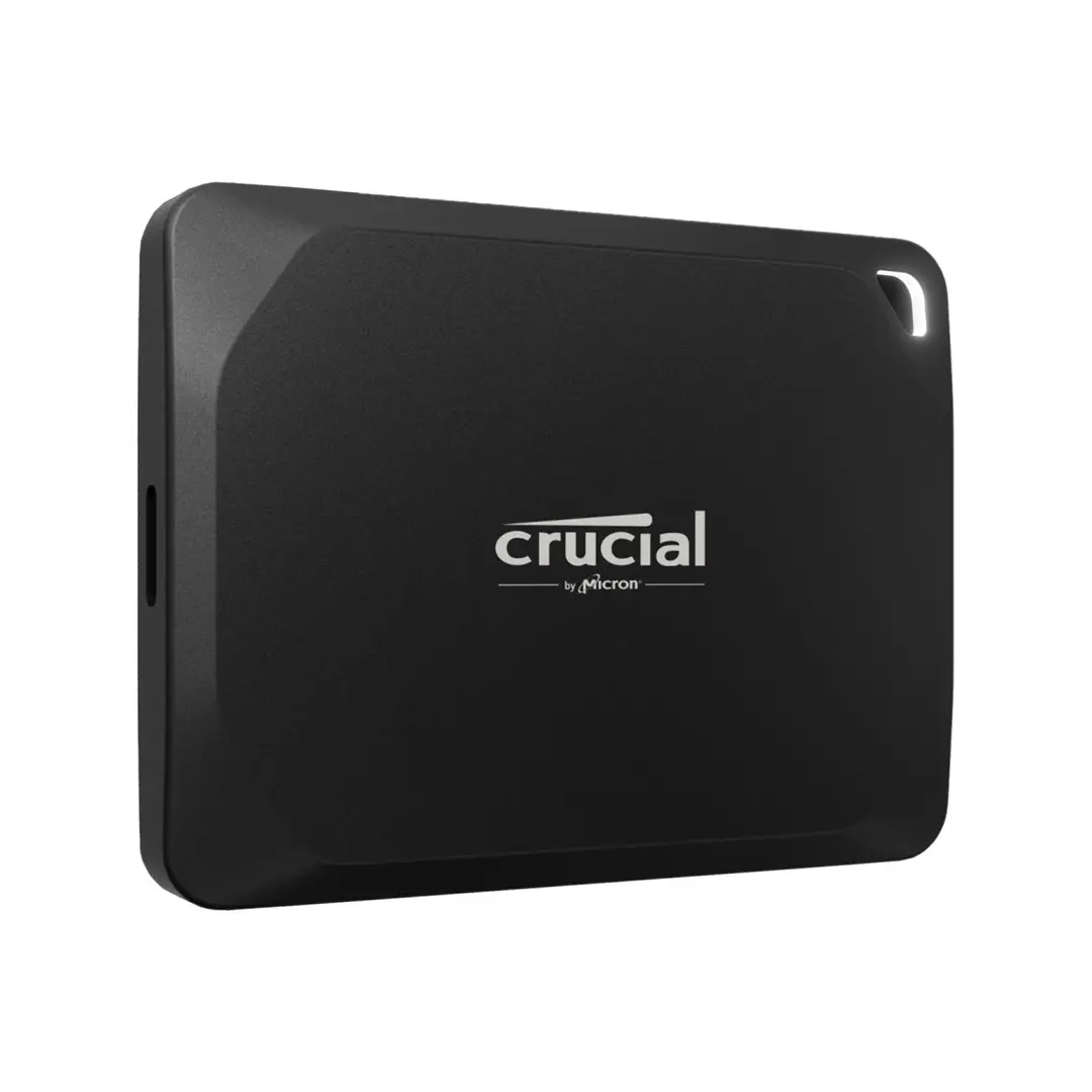 SSD Crucial 4TB Pārnēsājamais USB Type-C