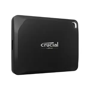 SSD Crucial 4TB Portable USB Type-C USB 3.2 Gen 2x2 X10 Pro