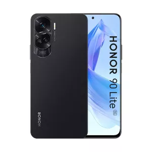 Honor 90 Lite 17 cm (6.7") Две SIM-карты Android 13 5G USB Type-C 8 GB 256 GB 4500 mAh Черный