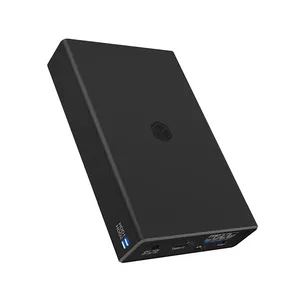 HDD/SSD enclosure ICY BOX IB-RD2253-C31 USB 3.2 Gen 2 RAID 0 1