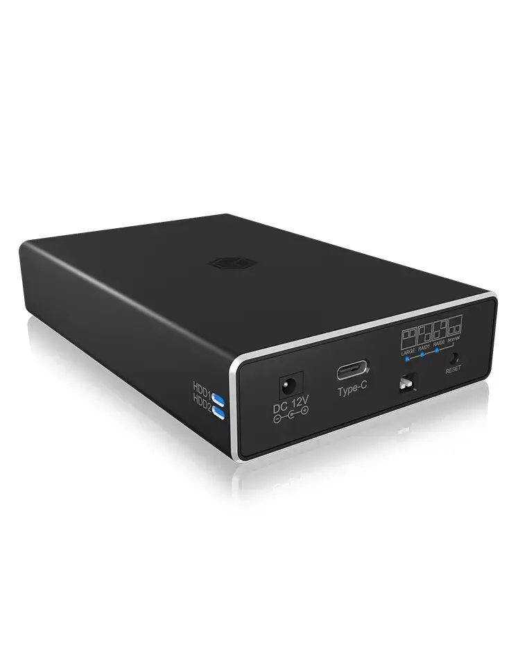 HDD/SSD korpuss ICY BOX IB-RD2253-C31 Photo 3