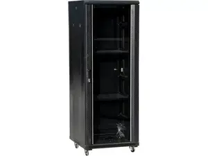 Telecommunication Cabinet Q-LANTEC SS-24U-600-600-01-C 24U 600x600 mm