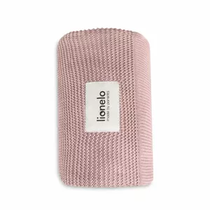 Bamboo Blanket Pink 1 PC