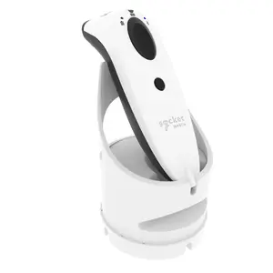 Rokas skeneris svītrkodu lasītājs Socket Mobile S720 1D/2D Bezvadu Balts