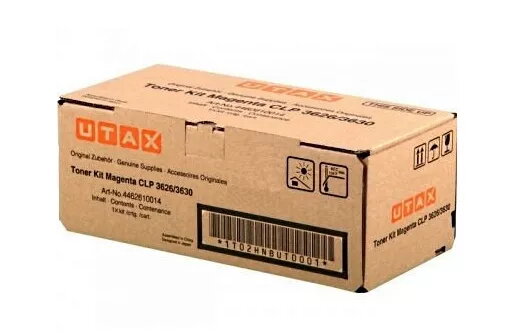 Toneris Utax 4462610014 1000 lapas Magenta