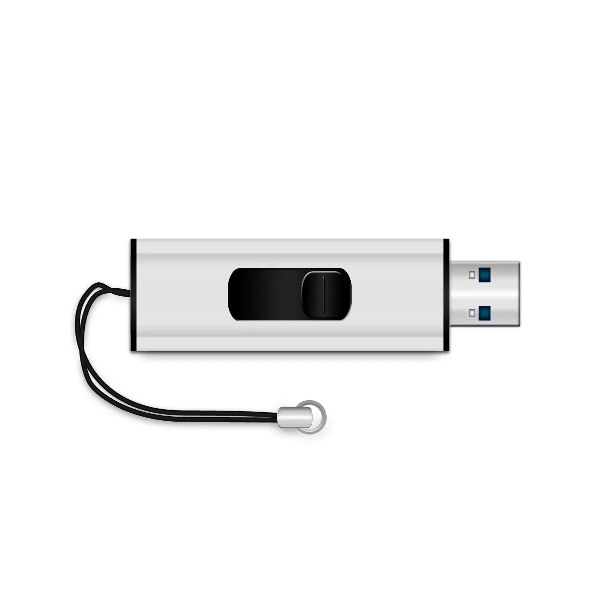 USB zibatmiņa MediaRange 8 GB USB