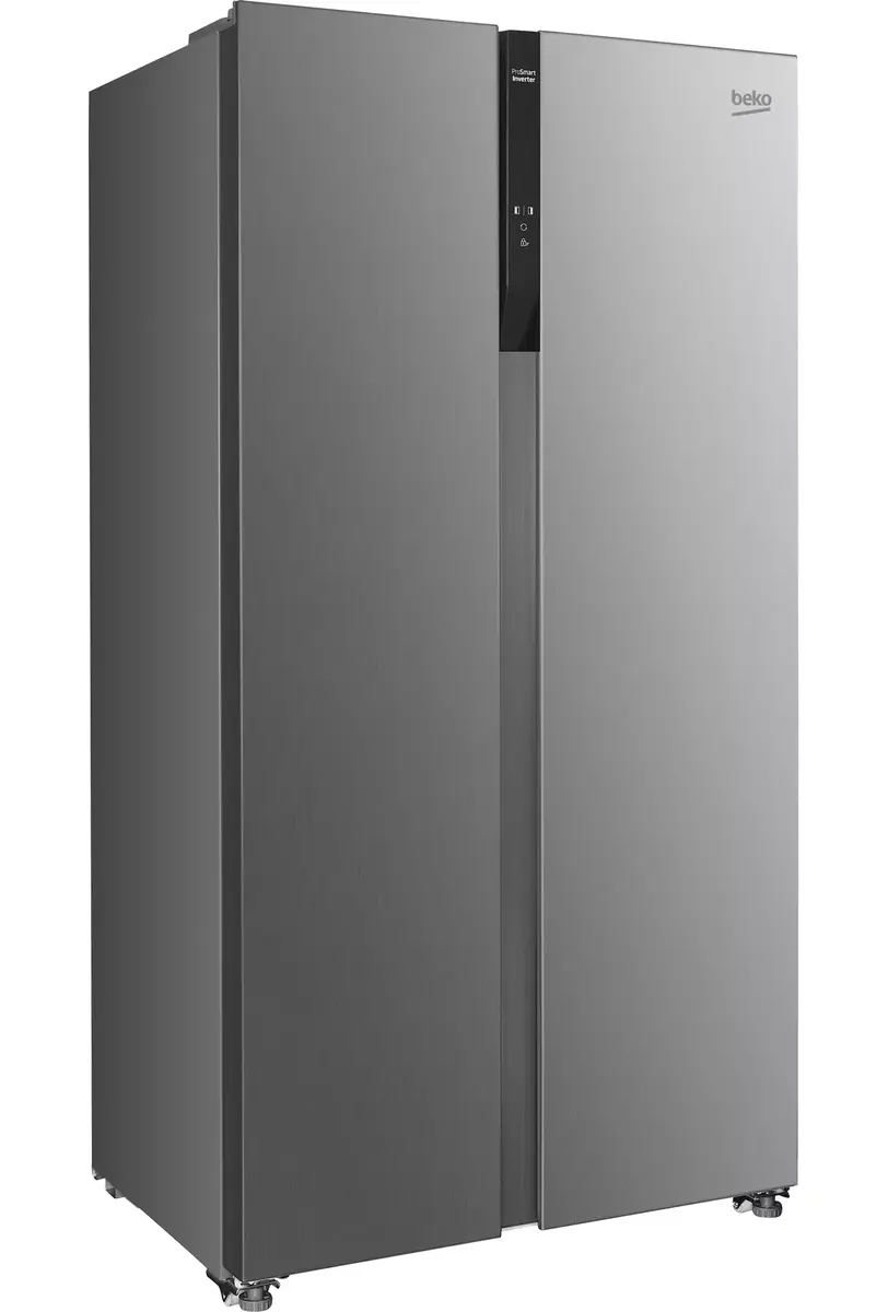 BEKO GNO5322XPN side-by-side холодильник Photo 2