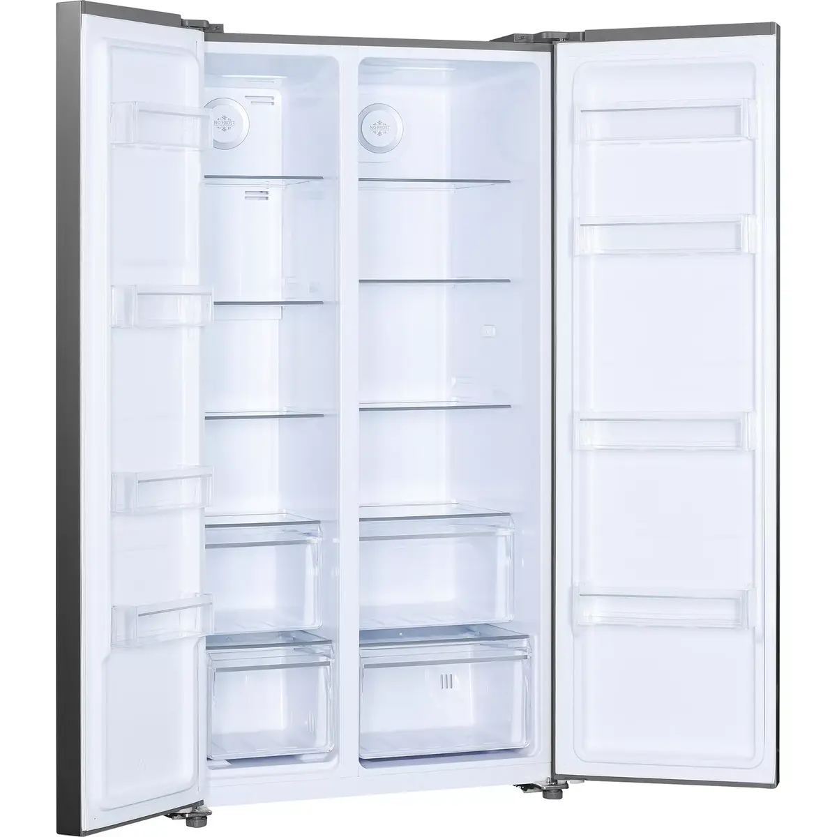 BEKO GNO5322XPN side-by-side холодильник Photo 4