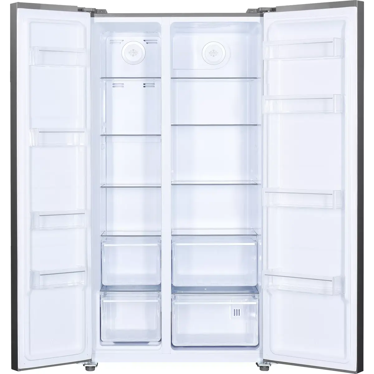 BEKO GNO5322XPN side-by-side холодильник Photo 5