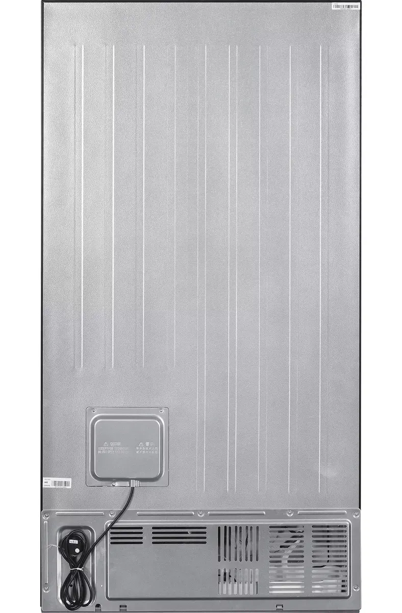 BEKO GNO5322XPN side-by-side холодильник Photo 8