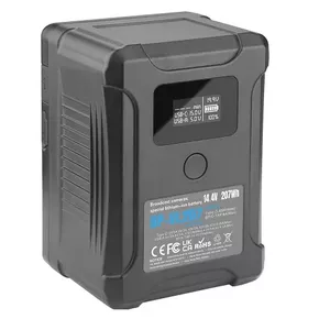 Аккумулятор extra digital BP-VL207 14000mAh для портативных устройств, модель CB970957