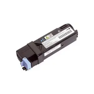 Toner cartridge Dell 593-10313, original Cyan, yield 2500 pages, 1 pc
