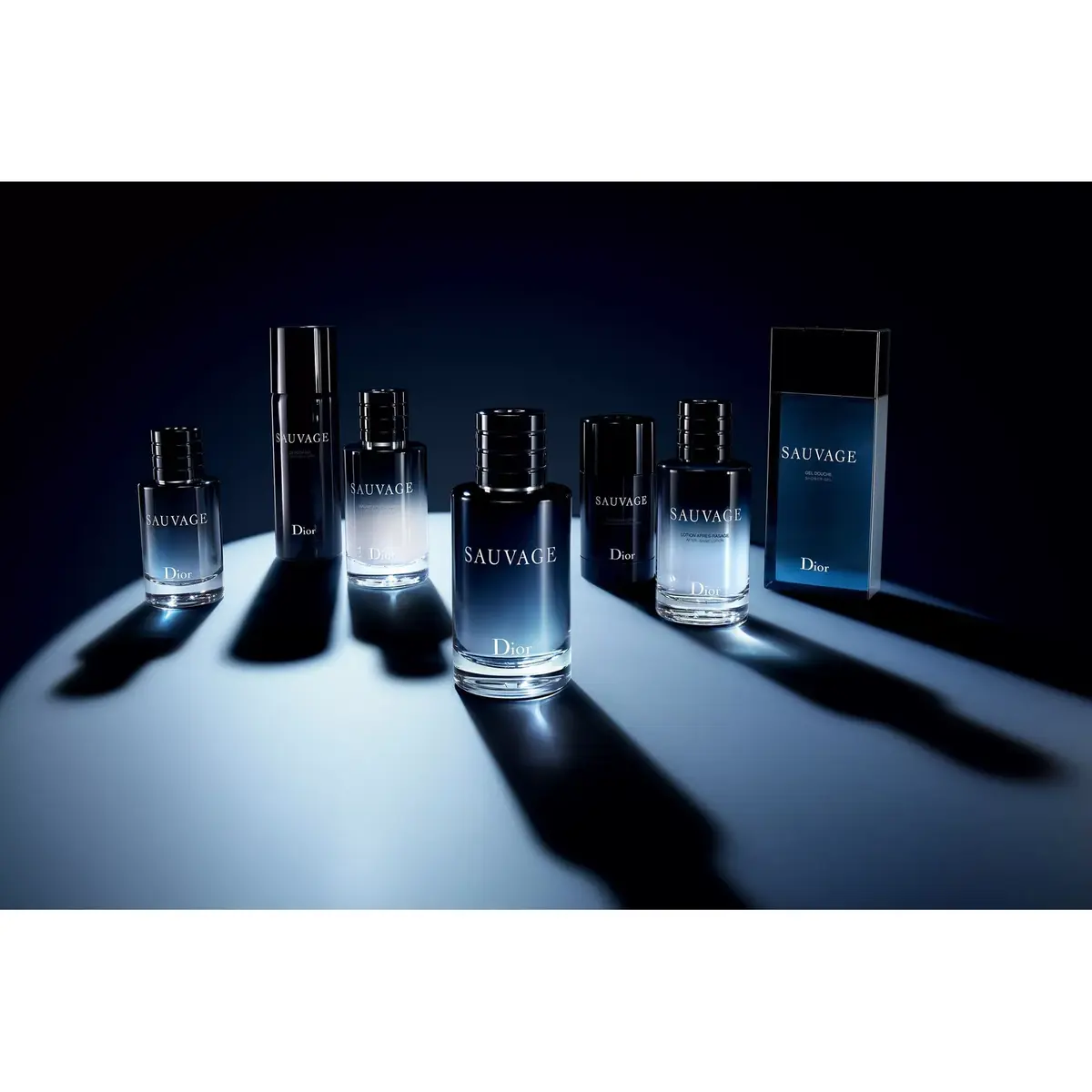 Dezodoranta aerosols Dior Sauvage 150ml Photo 2