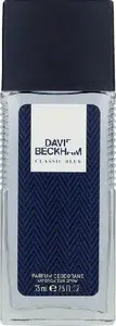 Deodorant spray David Beckham Classic Blue 75 ml