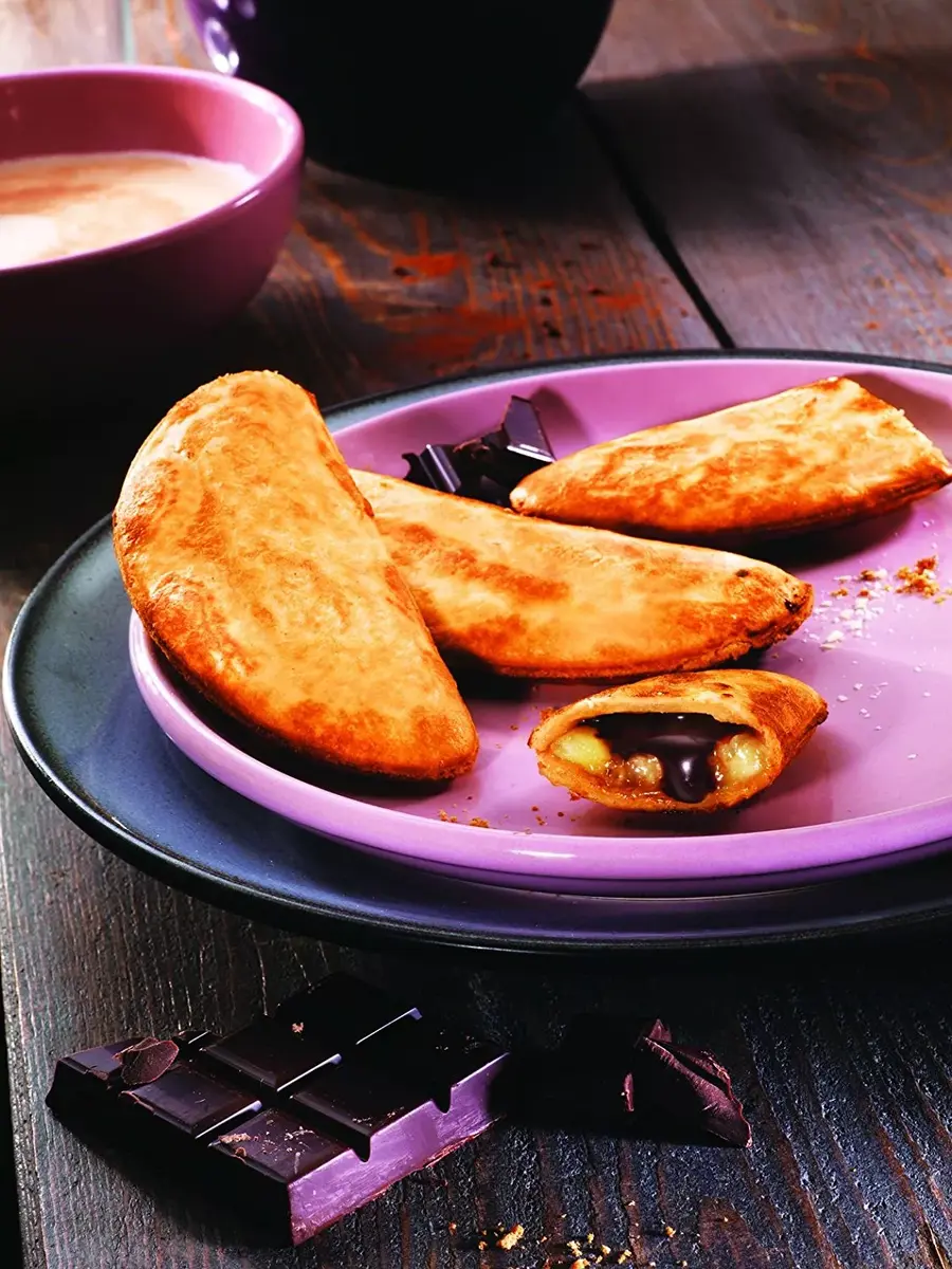 Tefal Empanadas papildus grila plates Photo 3