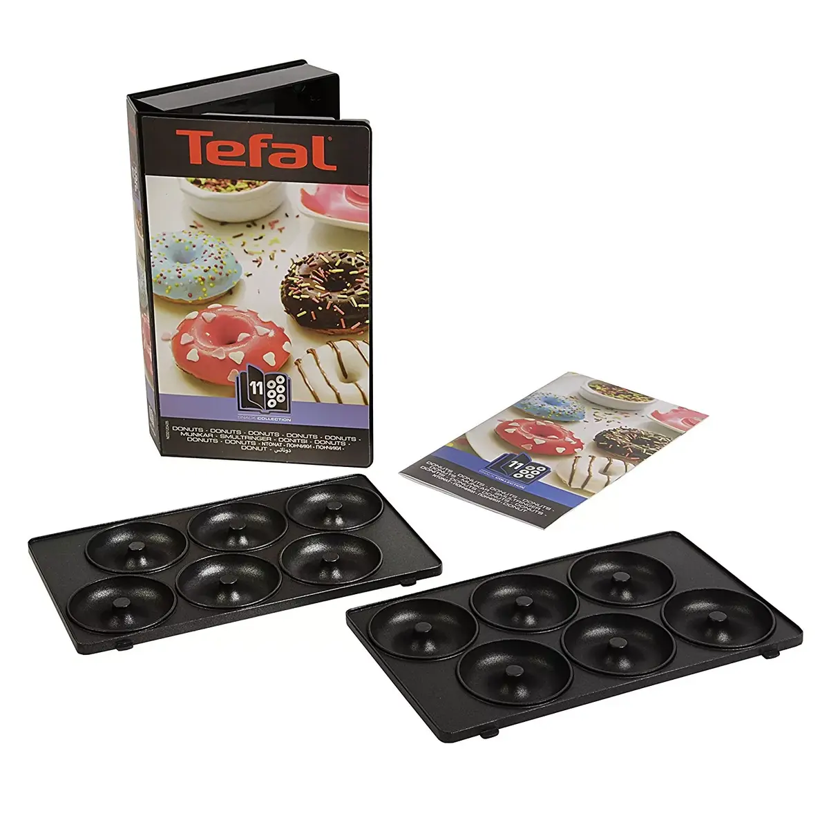 Tefal Replacement Plate XA801112 Photo 2