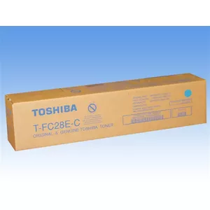 Картридж тонера Toshiba T-FC28EC 24000 страниц Cyan