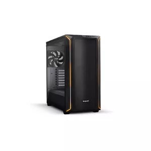 Datora korpuss be quiet! Shadow Base 800 DX Midi Tower Melns