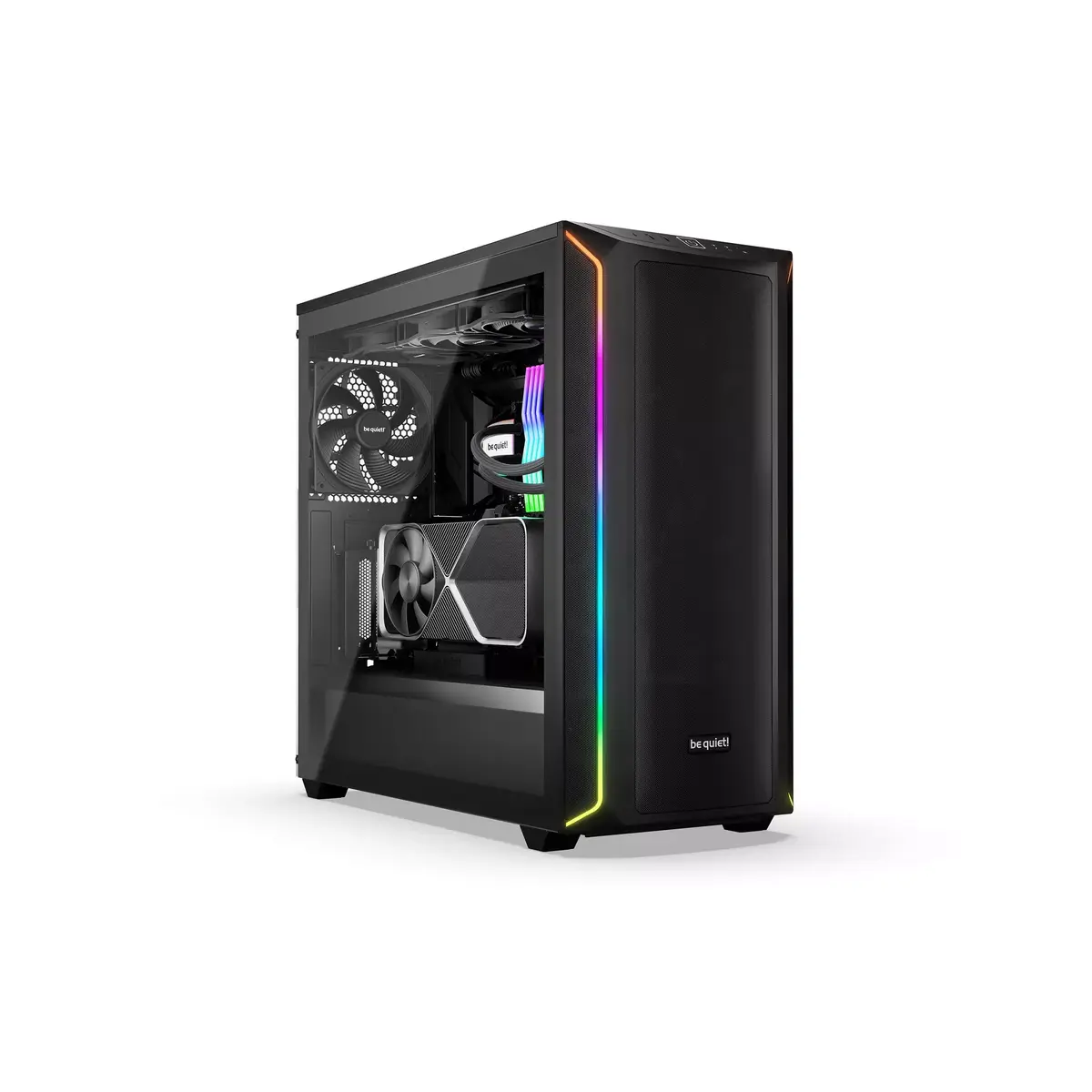 Компьютерный корпус be quiet! Shadow Base 800 DX Photo 5