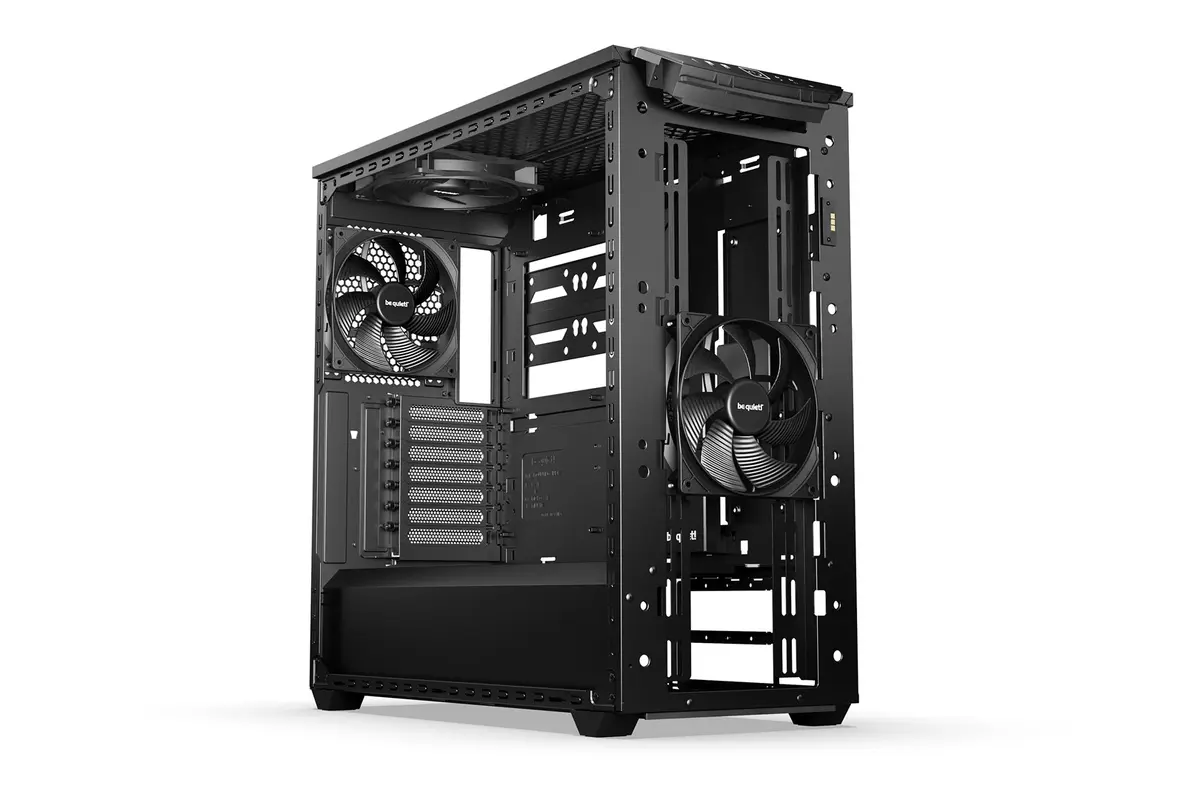 Компьютерный корпус be quiet! Shadow Base 800 DX Photo 18