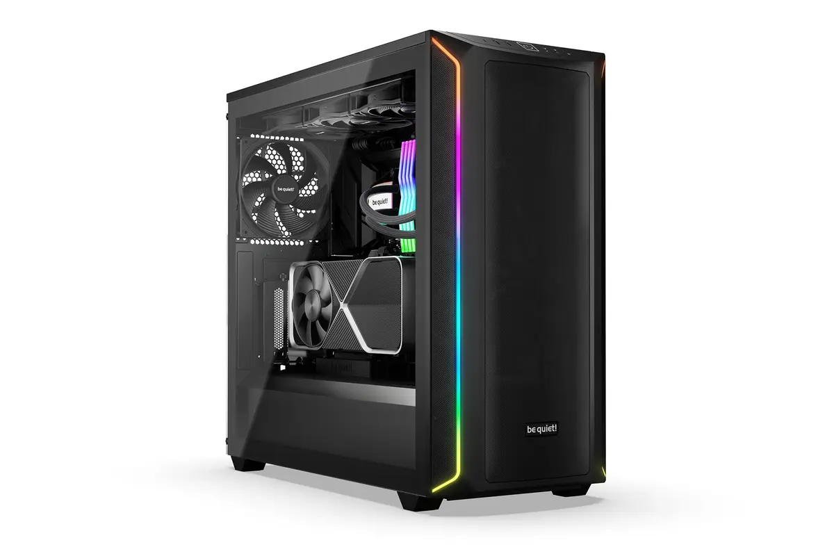 Компьютерный корпус be quiet! Shadow Base 800 DX Photo 20