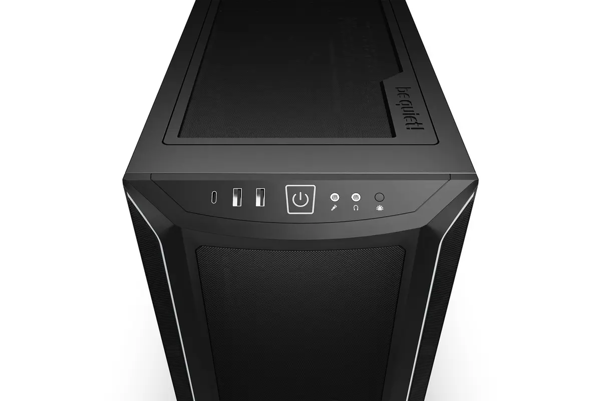 Компьютерный корпус be quiet! Shadow Base 800 DX Photo 22